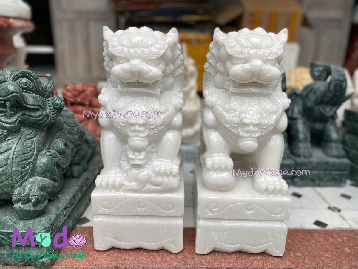 Kỳ Lân Đá tại Hà Nội