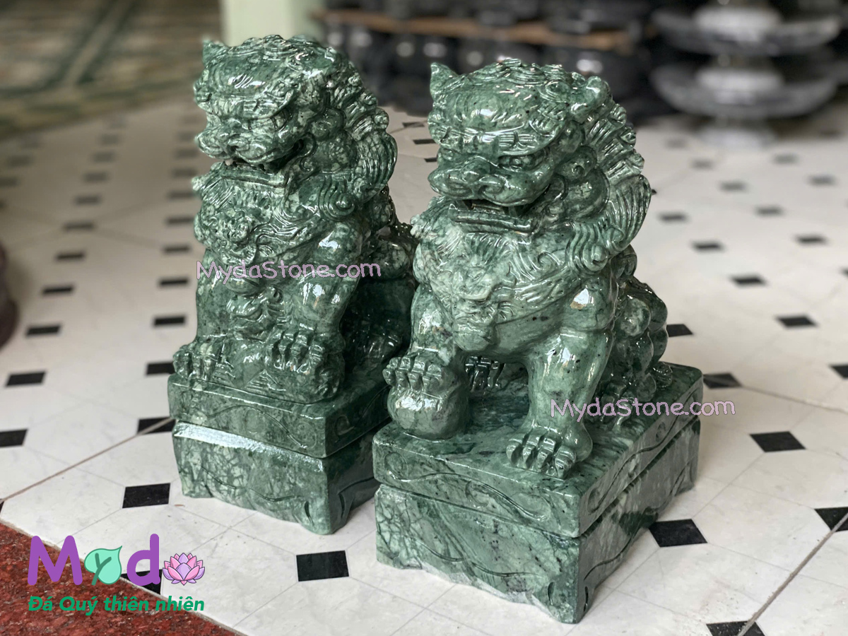 Kỳ Lân Đá tại Hà Nội