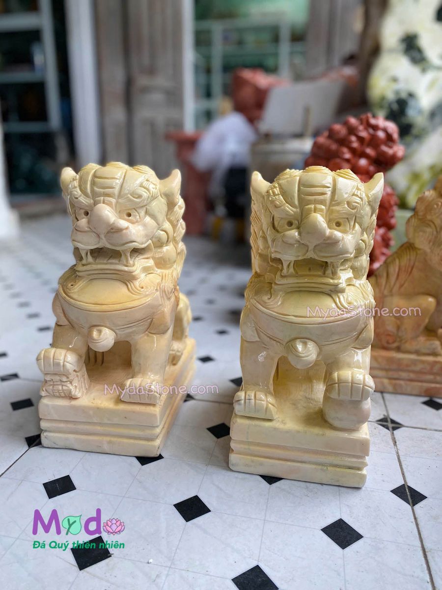 Kỳ Lân Đá tại Hà Nội