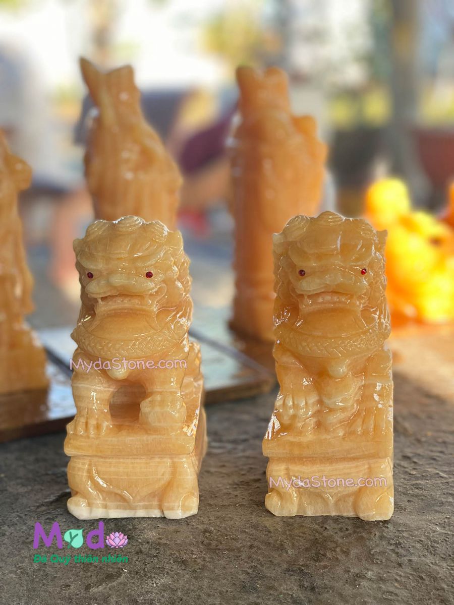 Kỳ Lân Đá tại Hà Nội