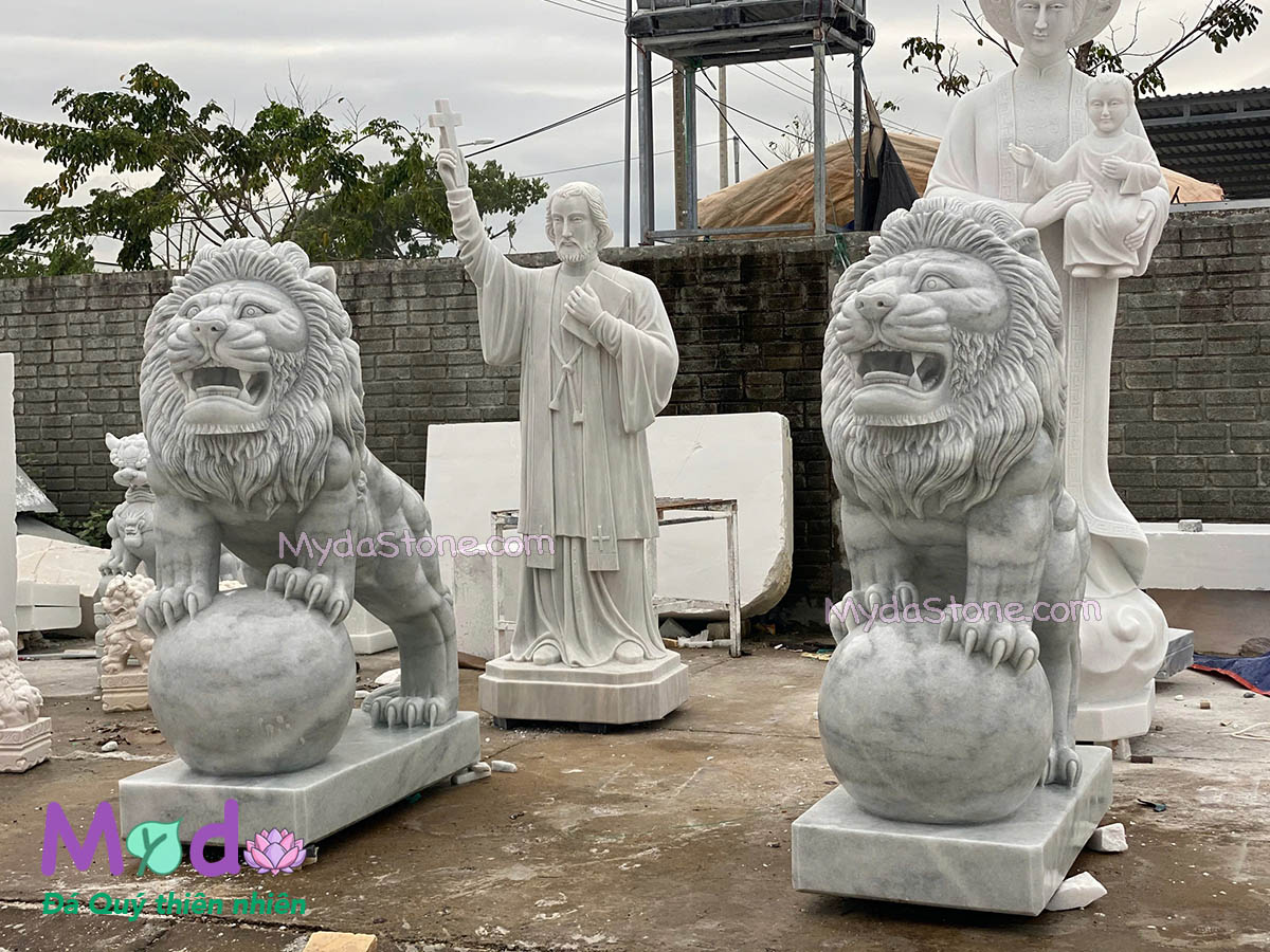 Đồ Thờ Đá tại Hà Tĩnh: Địa chỉ mua Lư Hương, Bát Hương Đá Tự Nhiên Giá tận Xưởng