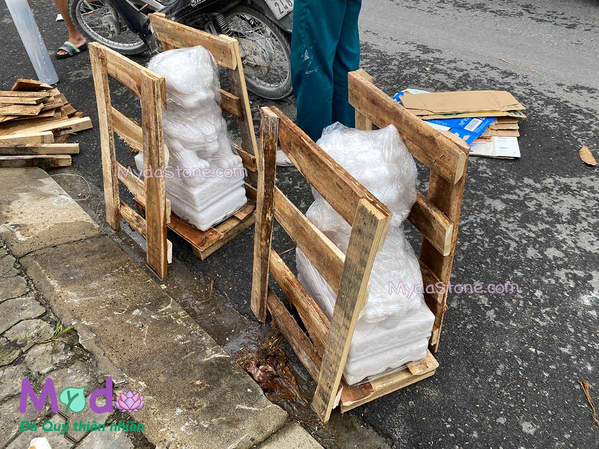 Đồ Thờ Đá tại Hà Tĩnh: Địa chỉ mua Lư Hương, Bát Hương Đá Tự Nhiên Giá tận Xưởng