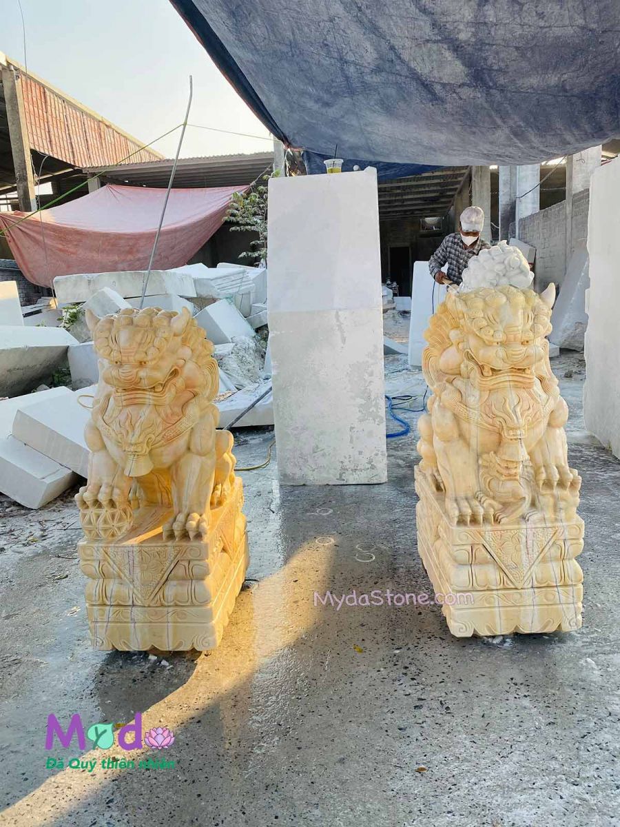 Đồ Thờ Đá tại Hà Tĩnh: Địa chỉ mua Lư Hương, Bát Hương Đá Tự Nhiên Giá tận Xưởng