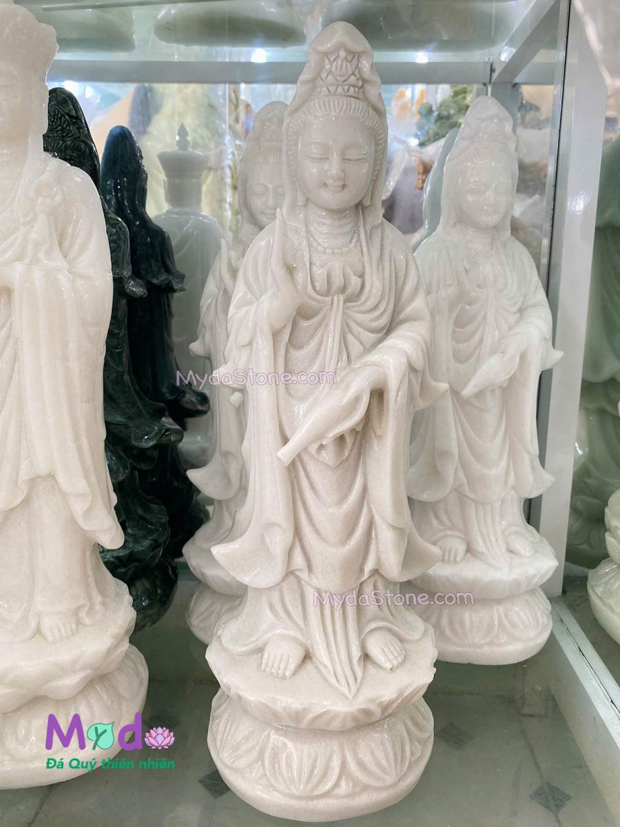 Đồ Thờ Đá tại Hà Tĩnh: Địa chỉ mua Lư Hương, Bát Hương Đá Tự Nhiên Giá tận Xưởng