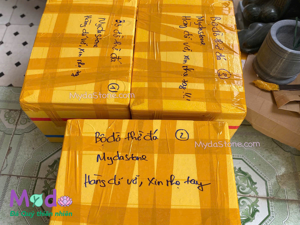 Đồ Thờ Đá tại Hà Tĩnh: Địa chỉ mua Lư Hương, Bát Hương Đá Tự Nhiên Giá tận Xưởng