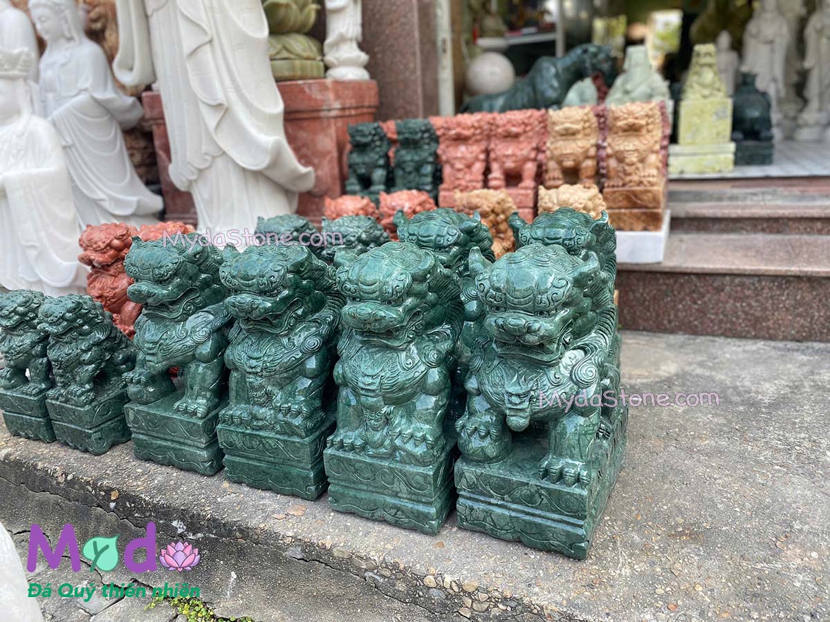 Đồ Thờ Đá tại Hà Tĩnh: Địa chỉ mua Lư Hương, Bát Hương Đá Tự Nhiên Giá tận Xưởng