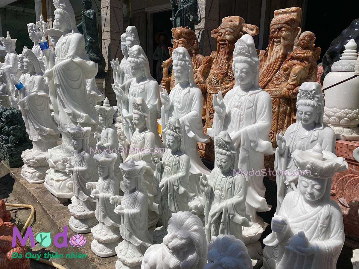 Đồ Thờ, Lư Hương bằng đá tại Hải Phòng