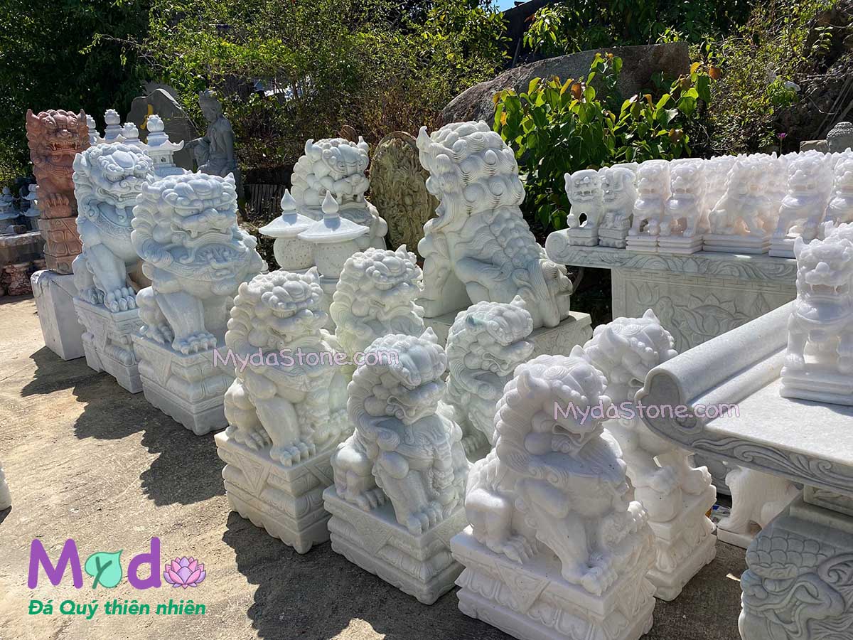 Đồ Thờ, Lư Hương bằng đá tại Hải Phòng