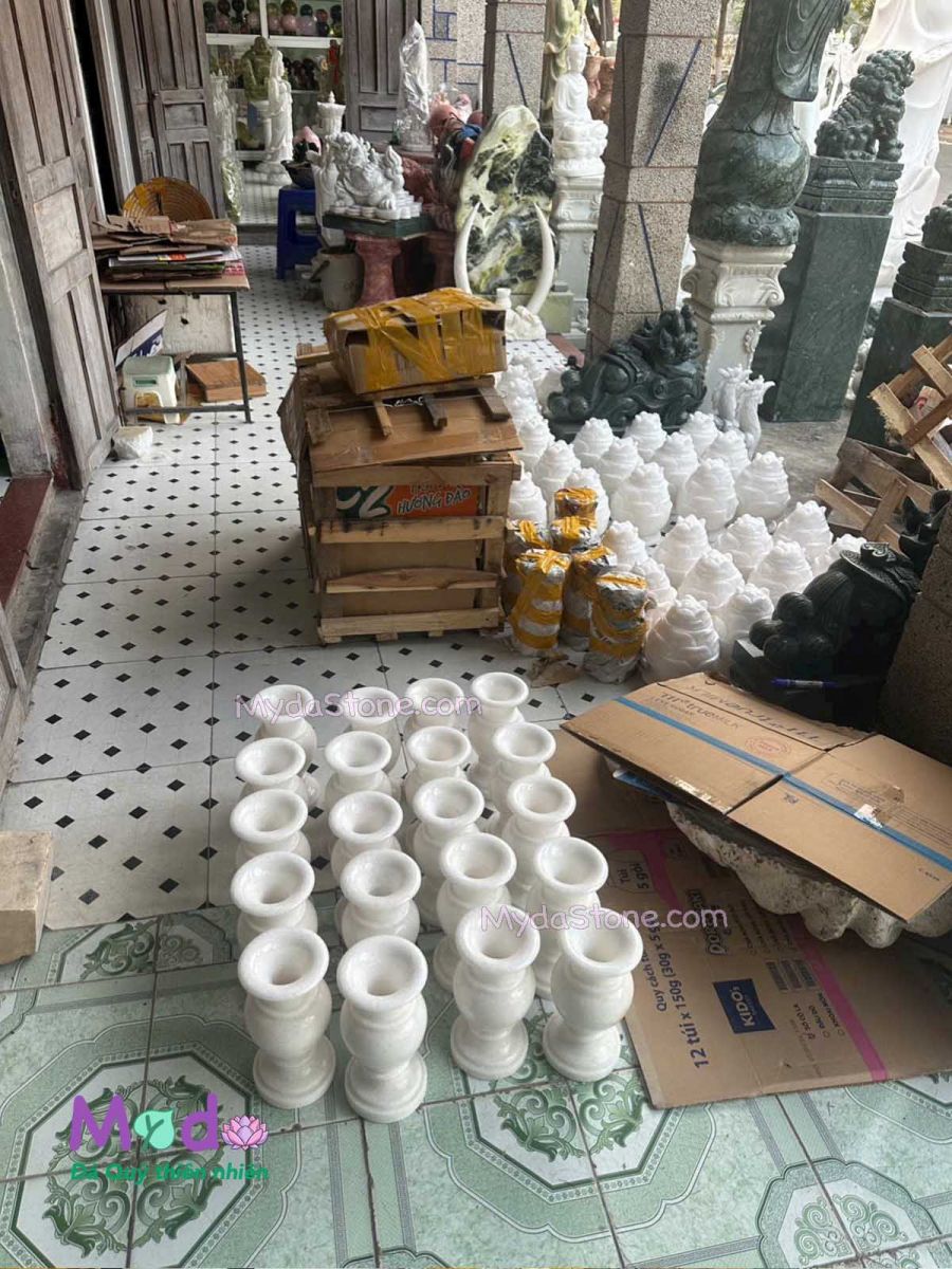 Đồ Thờ, Lư Hương bằng đá tại Hải Phòng
