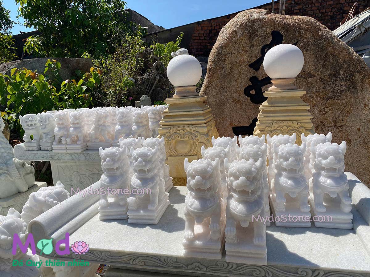 Đồ Thờ, Lư Hương bằng đá tại Hải Phòng