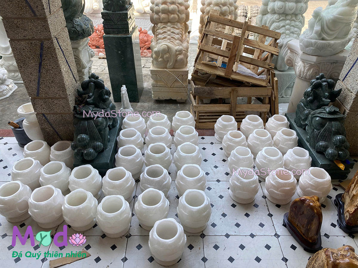 Lư Hương Đá, Đồ Thờ Đá Chuẩn Phong Thuỷ tại Huế - Địa Chỉ Uy Tín, Giá Tốt
