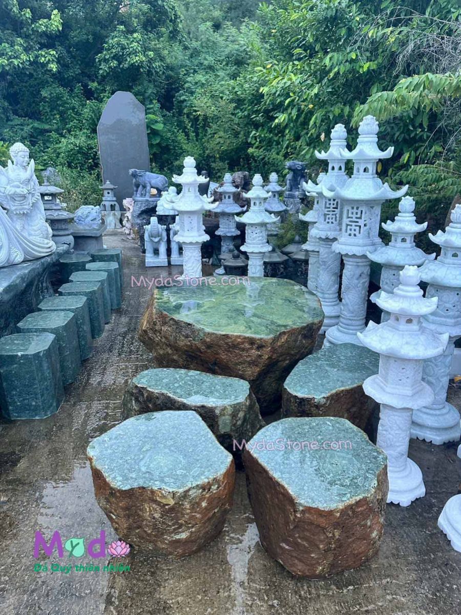 Lư Hương Đá, Đồ Thờ Đá Chuẩn Phong Thuỷ tại Huế - Địa Chỉ Uy Tín, Giá Tốt