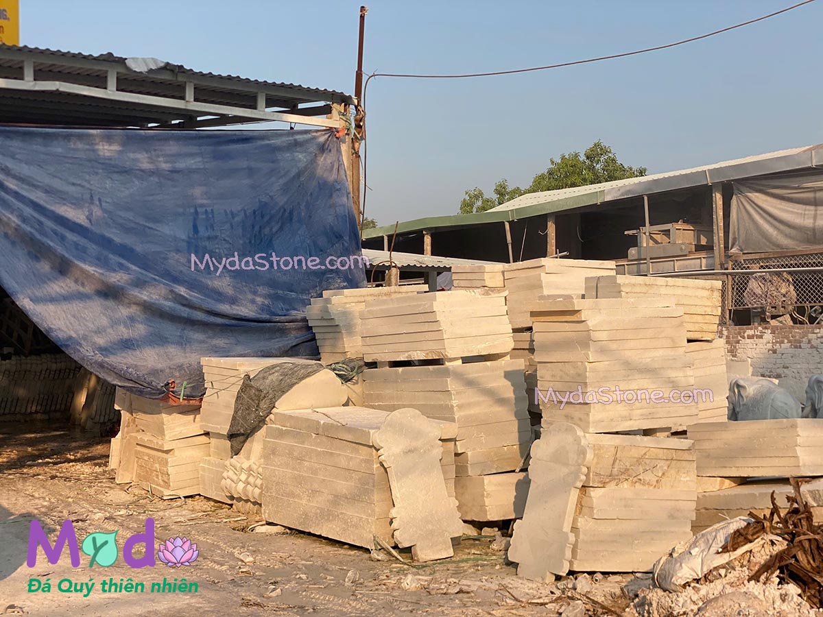 Lư Hương Đá, Đồ Thờ Đá Chuẩn Phong Thuỷ tại Huế - Địa Chỉ Uy Tín, Giá Tốt