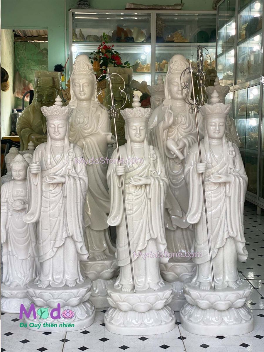 Lư Hương Đá, Đồ Thờ Đá tại Nghệ An