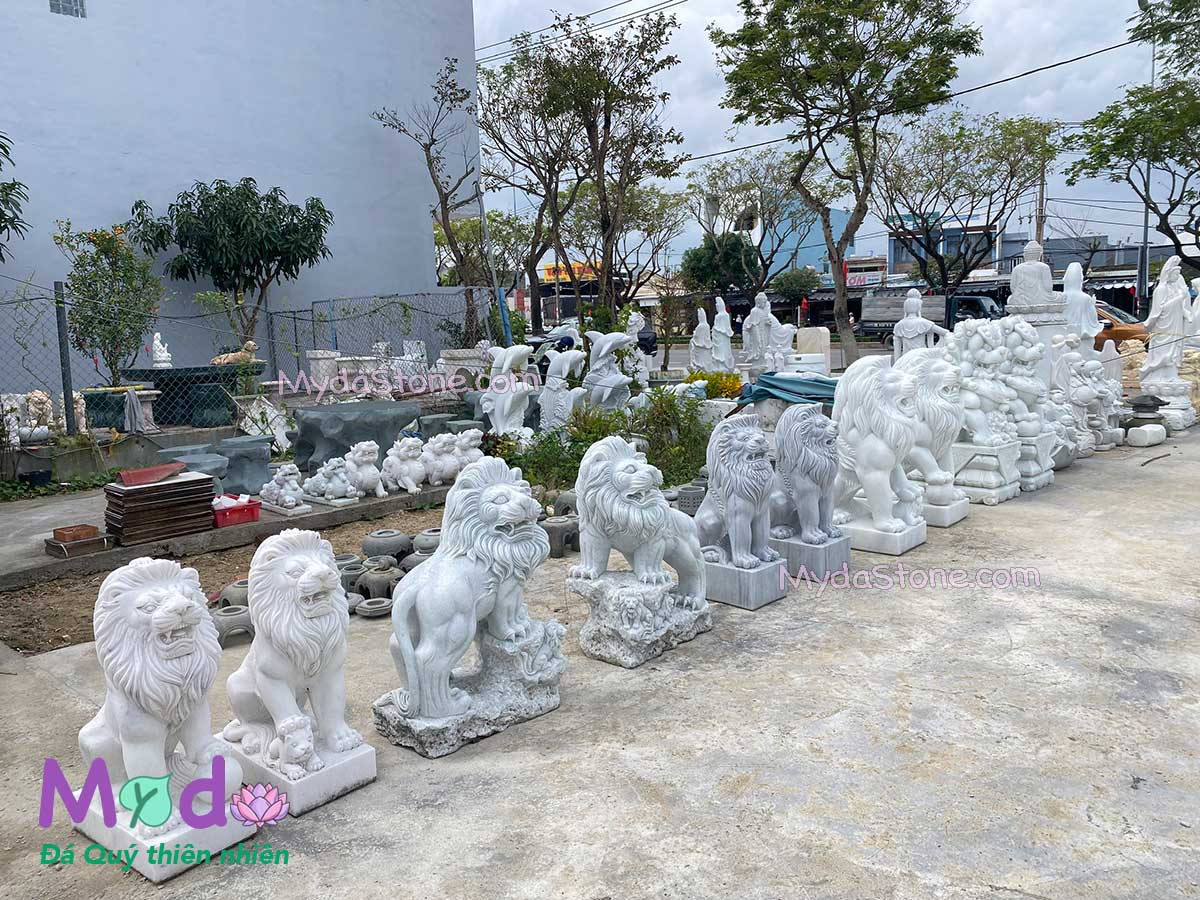 Lư Hương Đá, Đồ Thờ Đá tại Nghệ An