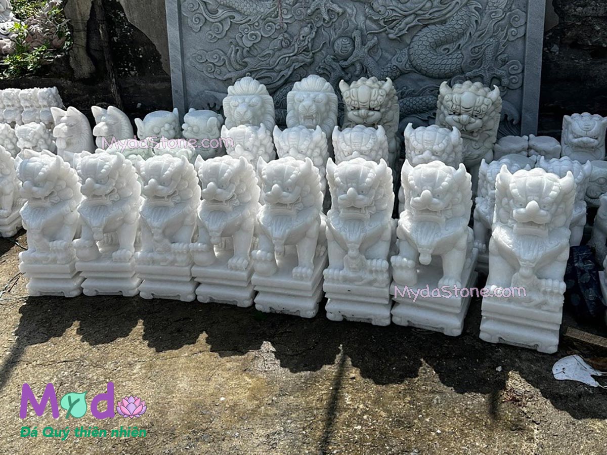 Lư Hương Đá, Đồ Thờ Đá tại Nghệ An