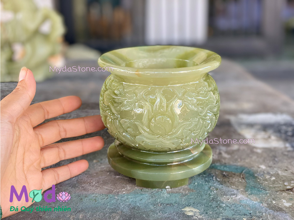 Lư Hương Đá, Đồ Thờ Đá tại Nghệ An