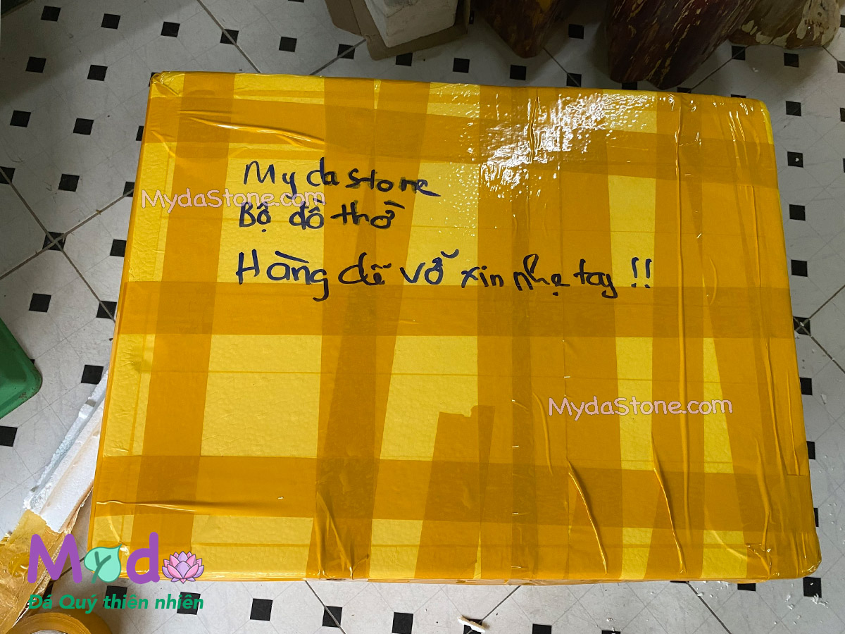 Lư Hương Đá, Đồ Thờ Đá tại Nghệ An