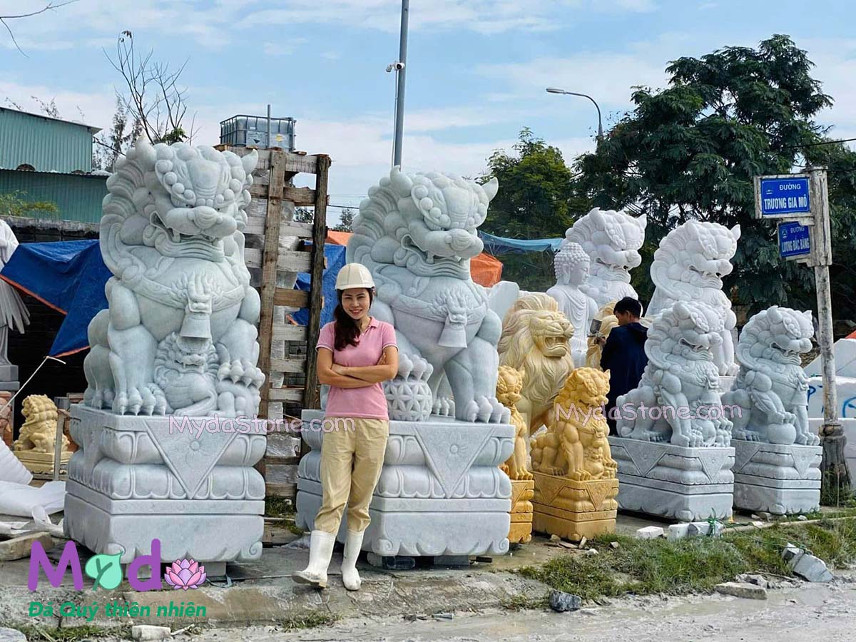Lư Hương Đá, Đồ Thờ Đá tại Nha Trang
