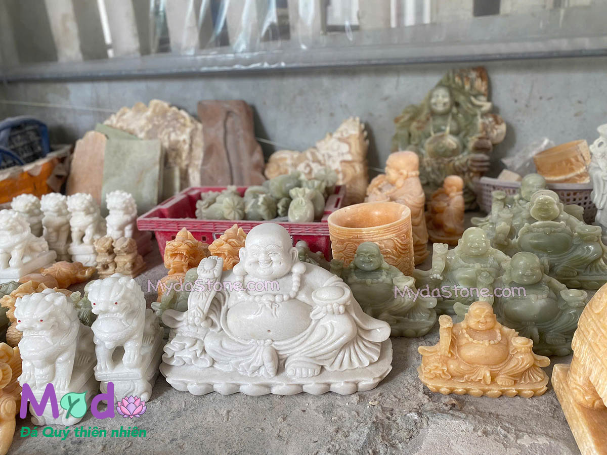 Lư Hương Đá, Đồ Thờ Đá tại Nha Trang