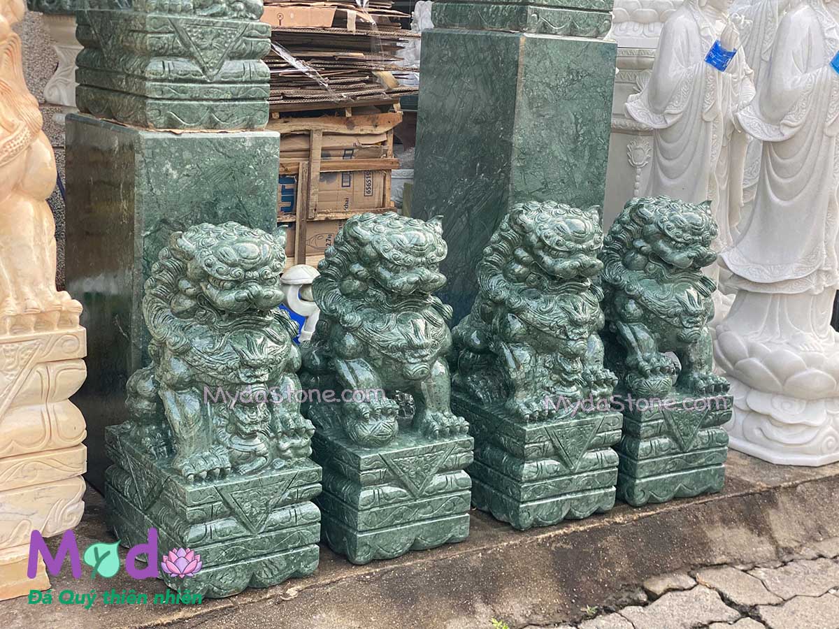 Lư Hương Đá, Đồ Thờ Đá tại Nha Trang