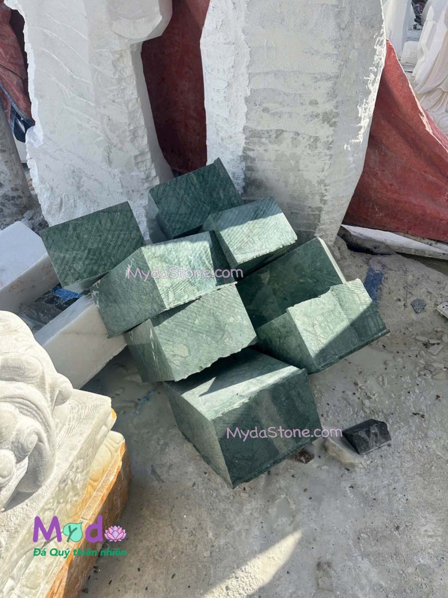 Mẫu Lư Hương Đá, Đồ Thờ Đá Đẹp tại Ninh Bình