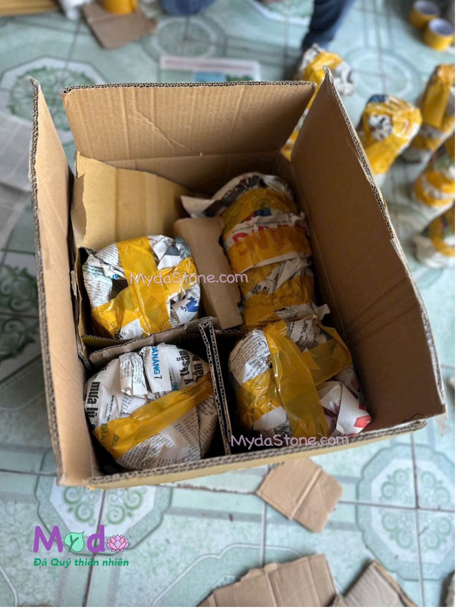 Mẫu Lư Hương Đá, Đồ Thờ Đá Đẹp tại Ninh Bình