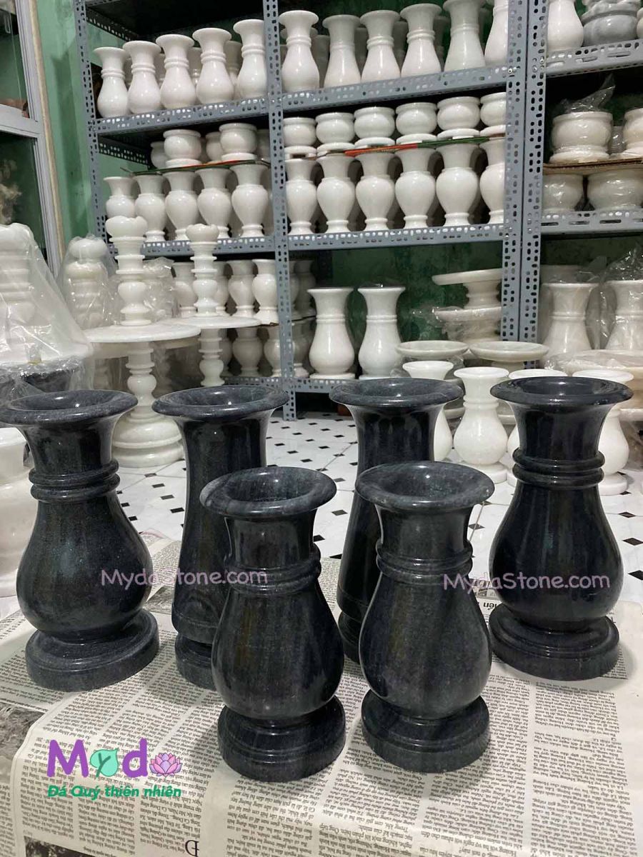 Mẫu Lư Hương Đá, Đồ Thờ Đá Đẹp tại Ninh Bình