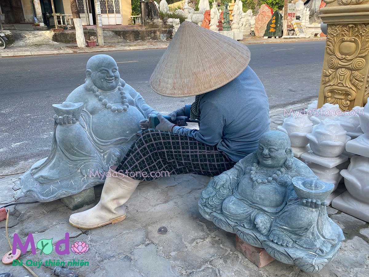 Cửa hàng Đồ Thờ đá, Lư Hương đá tại Quảng Ngãi