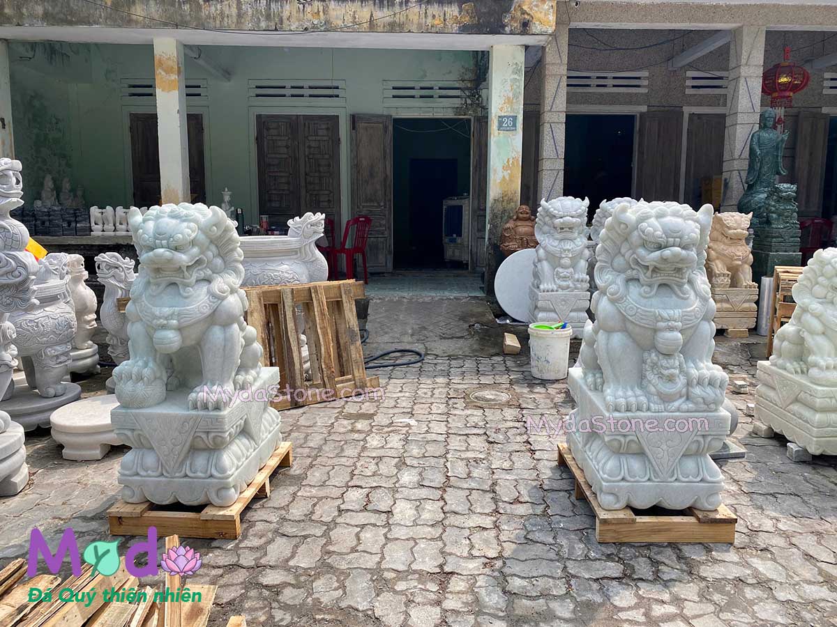 Cửa hàng Đồ Thờ đá, Lư Hương đá tại Quảng Ngãi