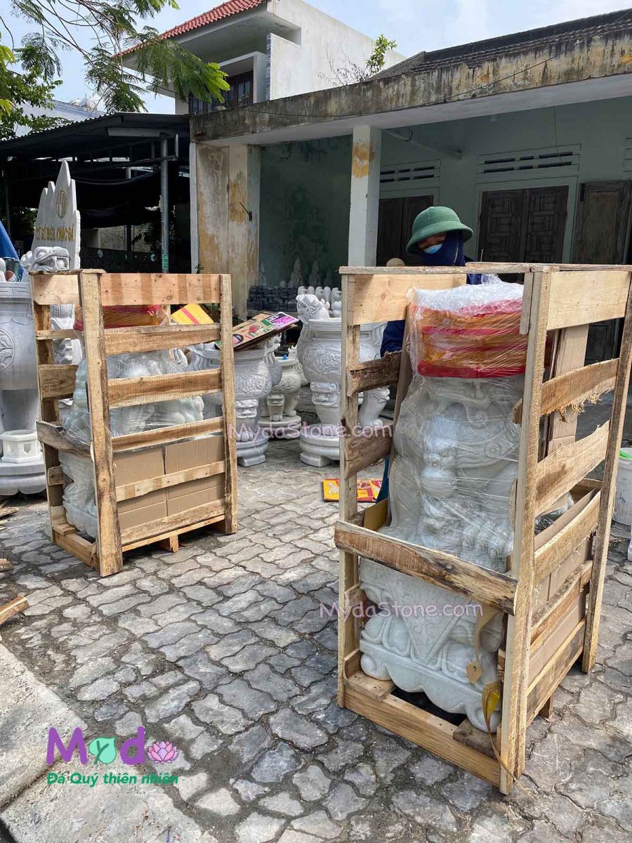 Cửa hàng Đồ Thờ đá, Lư Hương đá tại Quảng Ngãi