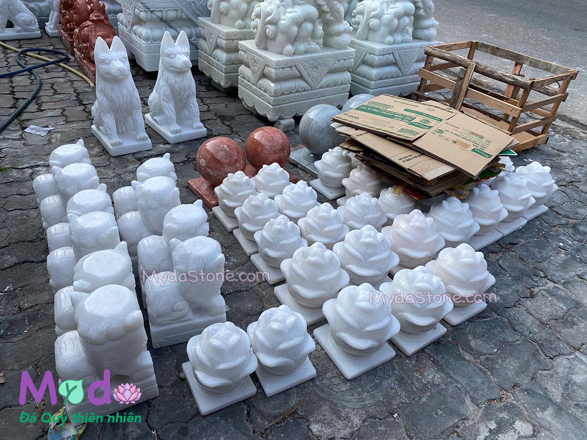 Cửa hàng Đồ Thờ đá, Lư Hương đá tại Quảng Ngãi