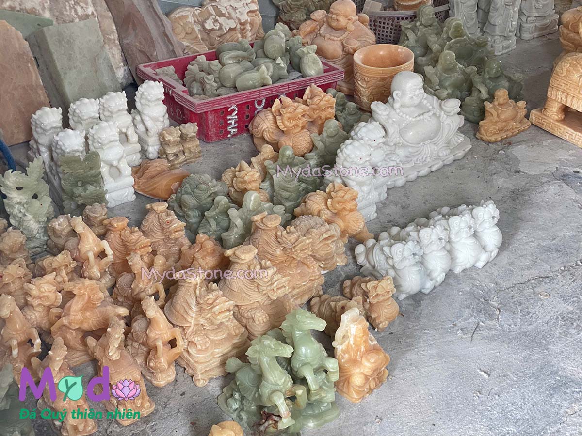 Cửa hàng Đồ Thờ đá, Lư Hương đá tại Quảng Ngãi