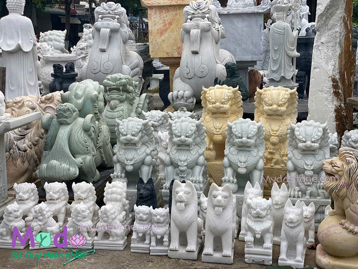Bộ Đồ Thờ đá, Lư Hương đá tự nhiên tại Quảng Ninh