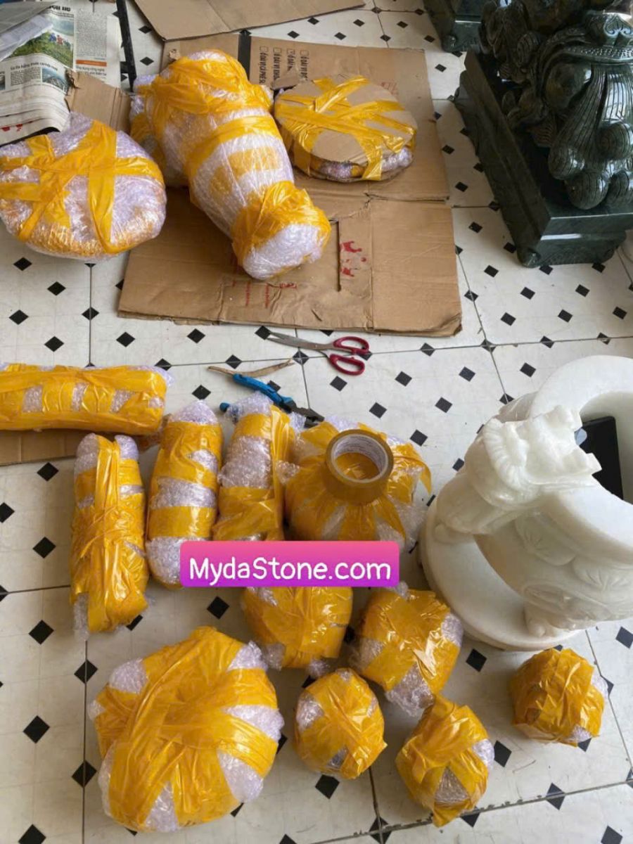 đá thờ cúng, lư hương đá quy nhơn