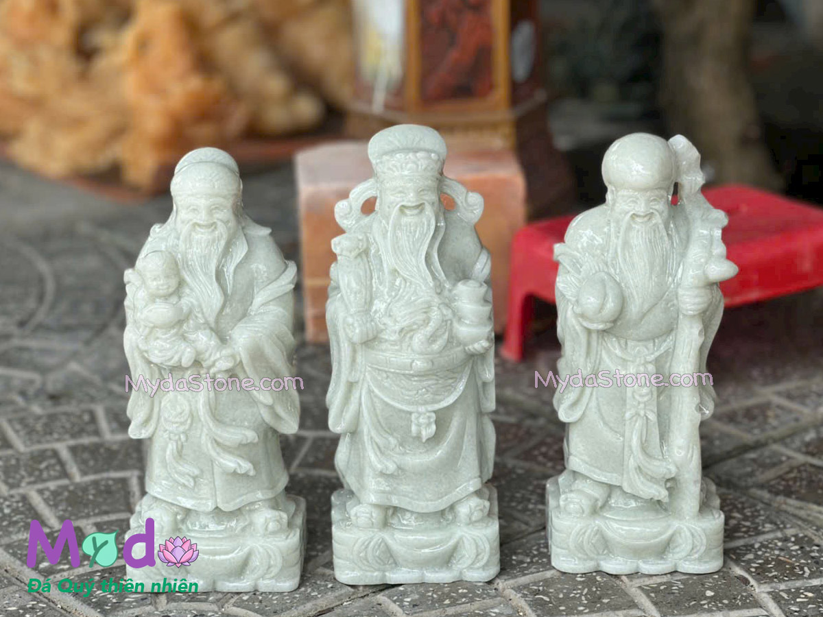Tượng Phật bằng đá tại Quy Nhơn - Gia Lai