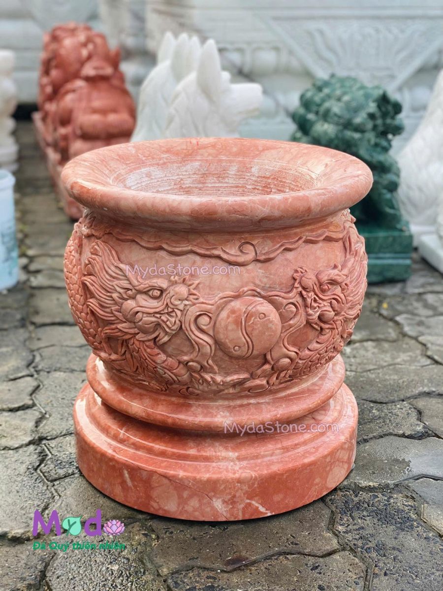 Cửa Hàng Đồ Thờ Đá và Lư Hương Đá tại Tây Ninh