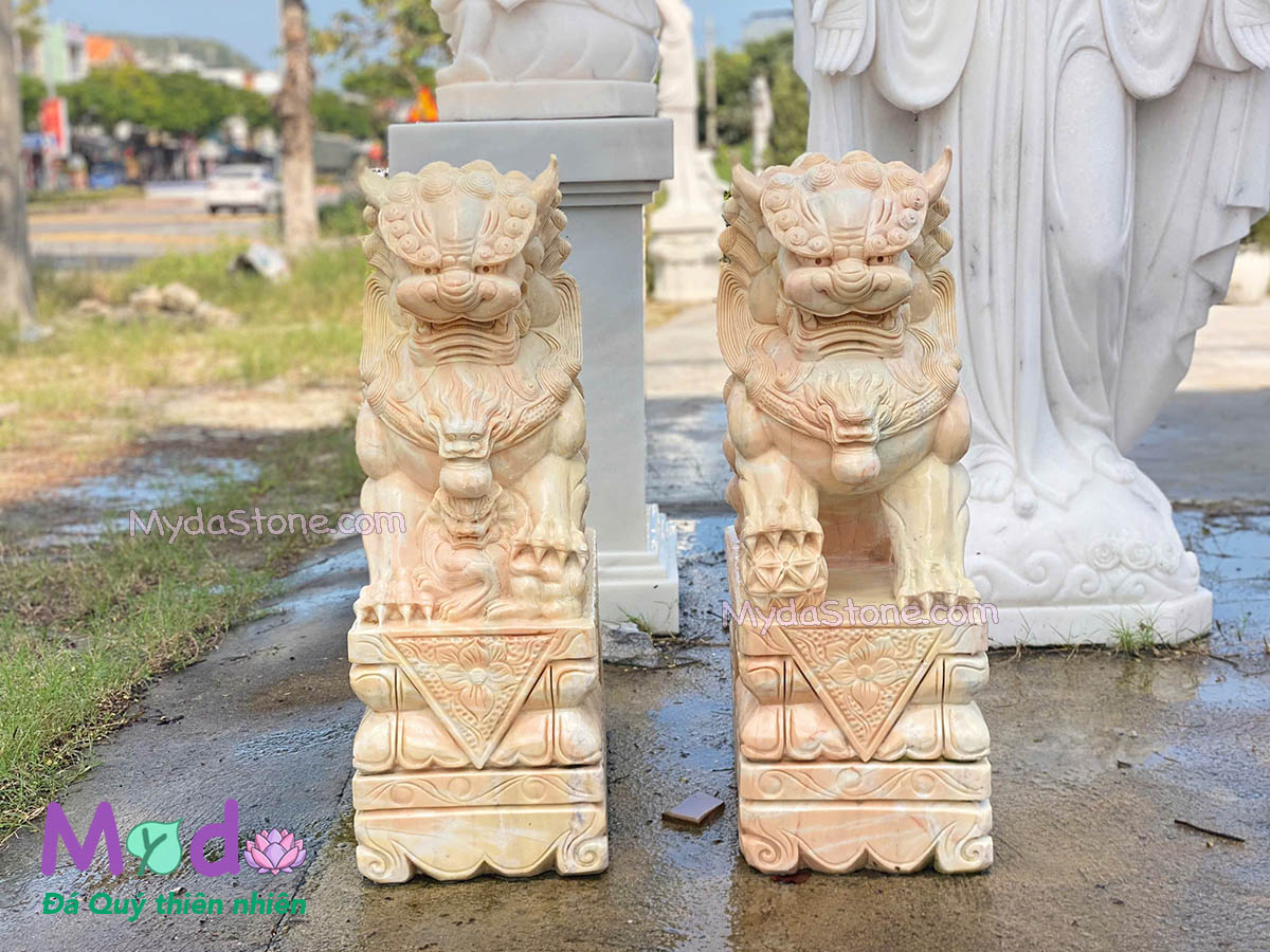Kỳ Lân Đá Phong Thuỷ tại Tây Ninh