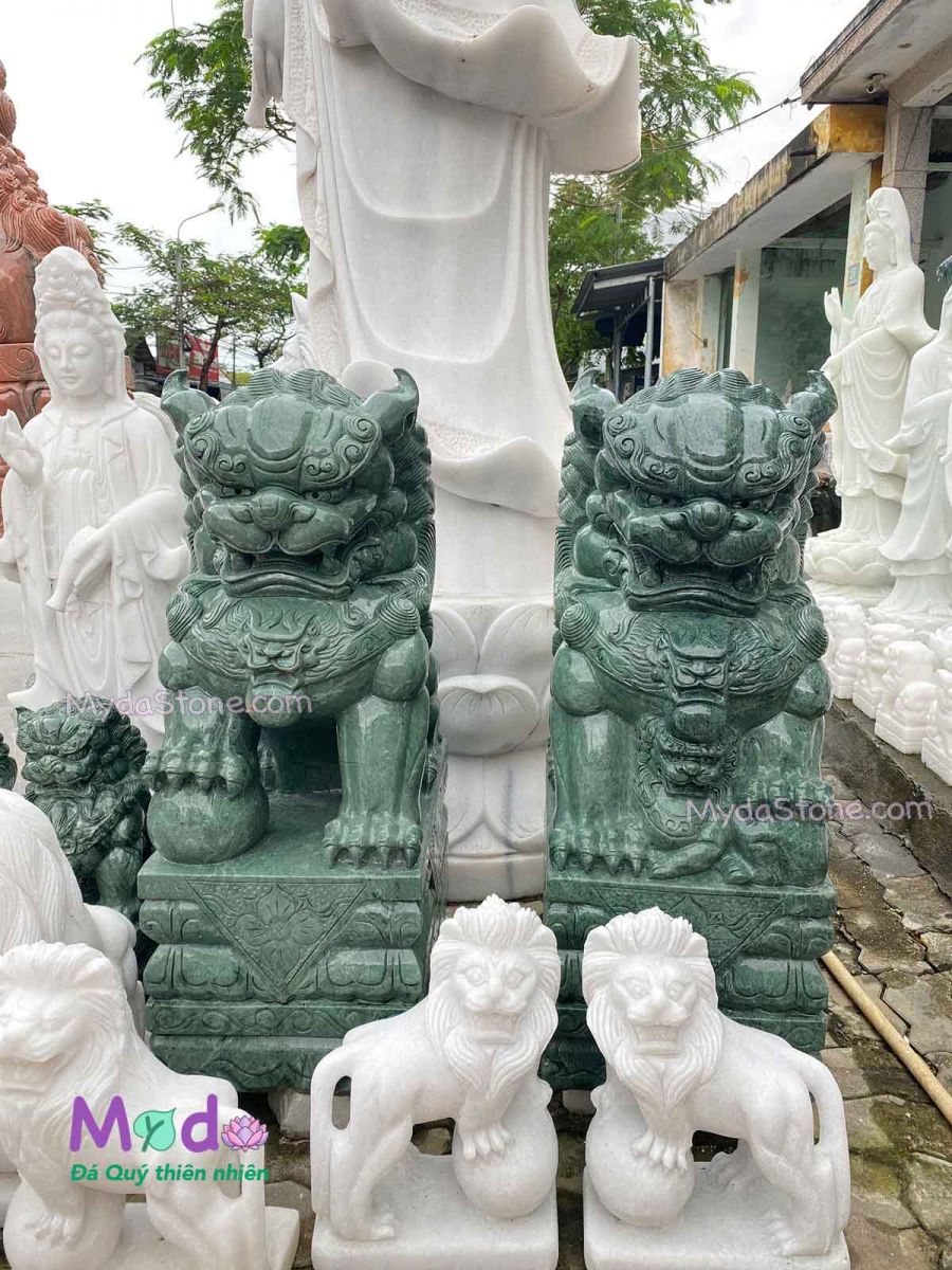 Kỳ Lân Đá Phong Thuỷ tại Tây Ninh