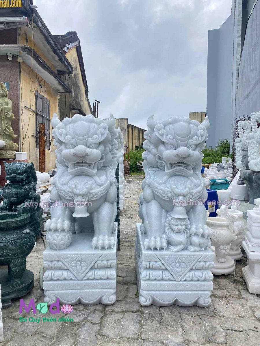 Kỳ Lân Đá Phong Thuỷ tại Tây Ninh