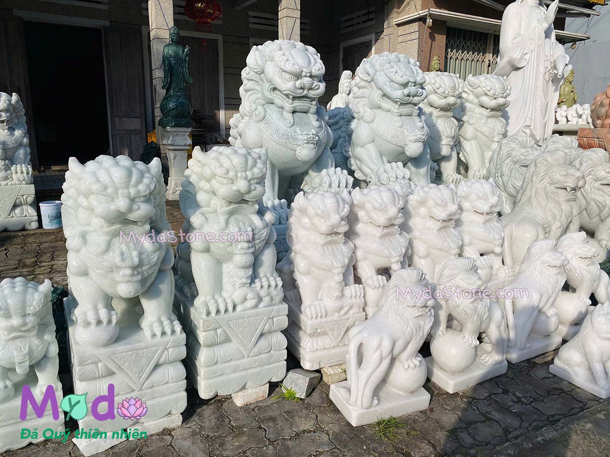 Kỳ Lân Đá Phong Thuỷ tại Tây Ninh