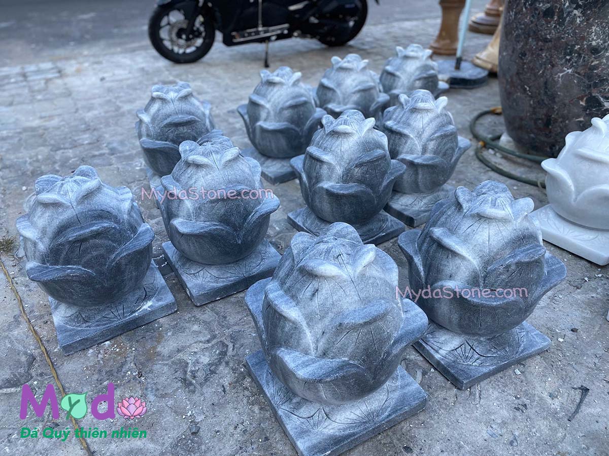 Đồ Thờ bằng đá, lư hương đá tại Thanh Hoá