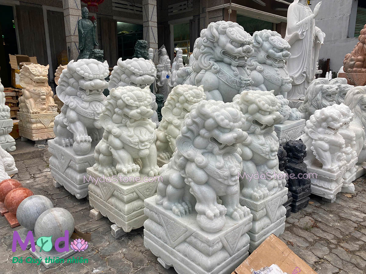 Đồ Thờ bằng đá, lư hương đá tại Thanh Hoá