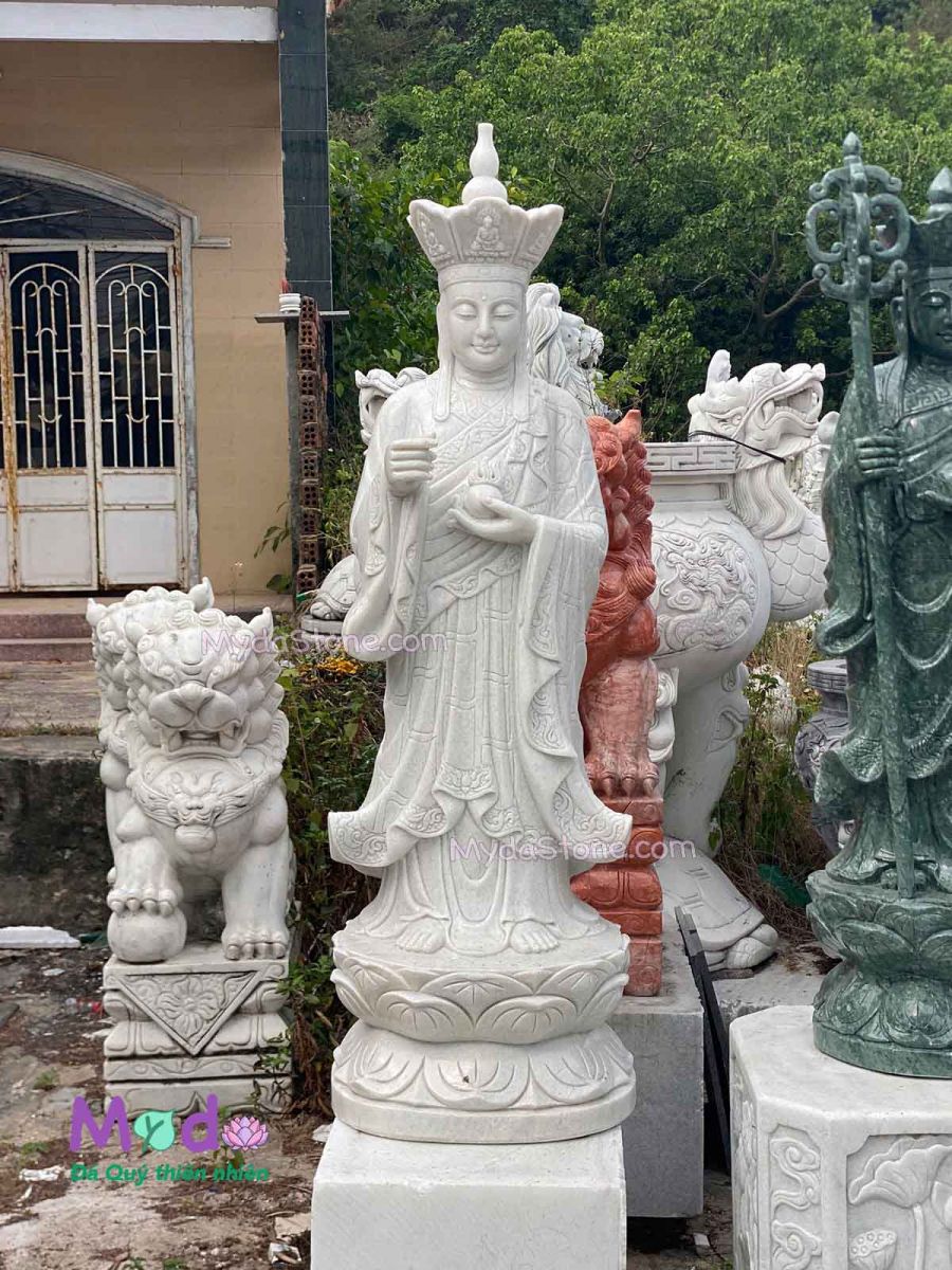 Đồ Thờ bằng đá, lư hương đá tại Thanh Hoá