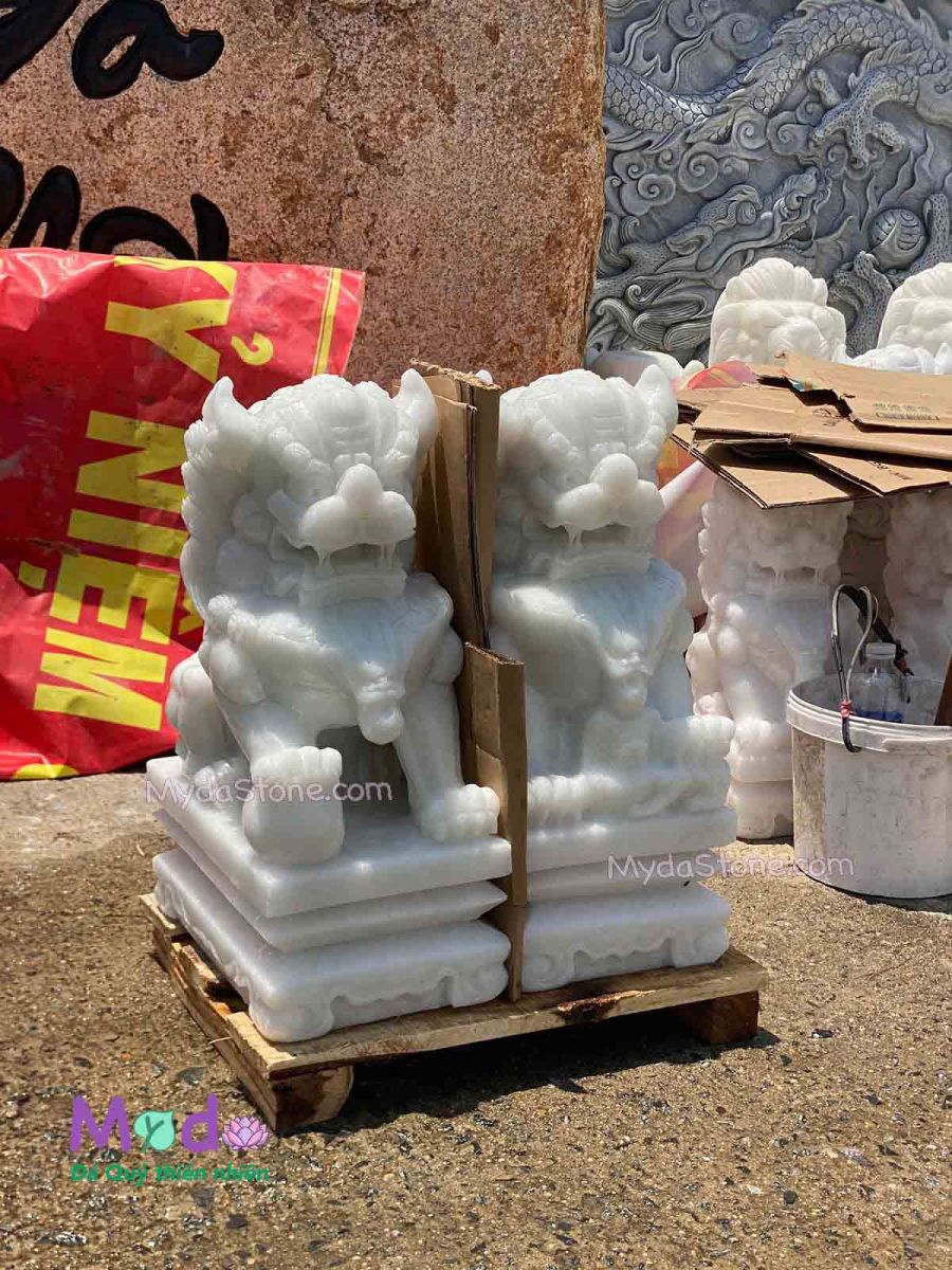 Đồ Thờ bằng đá, lư hương đá tại Thanh Hoá