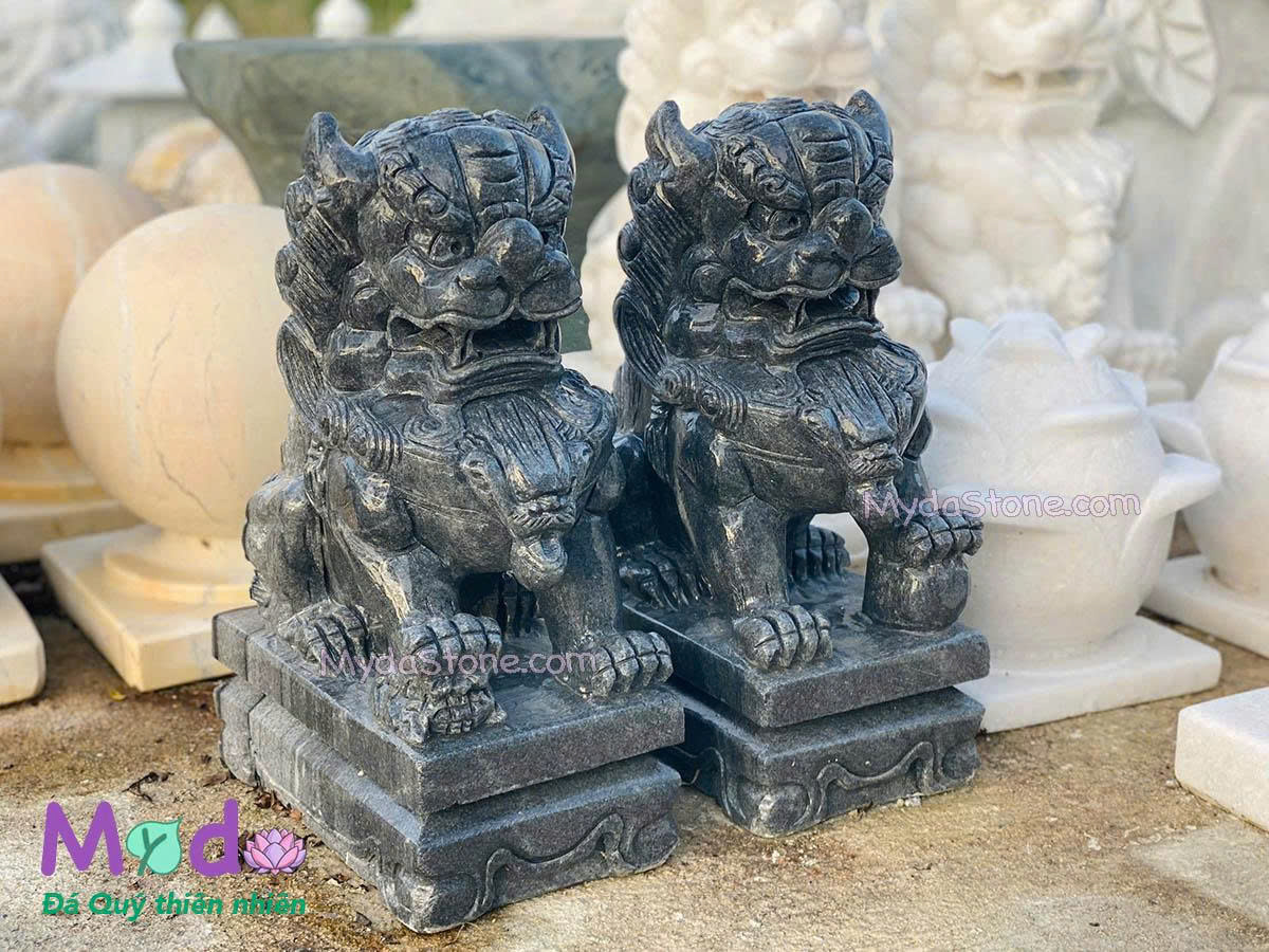 Kỳ Lân Đá tại Vĩnh Long