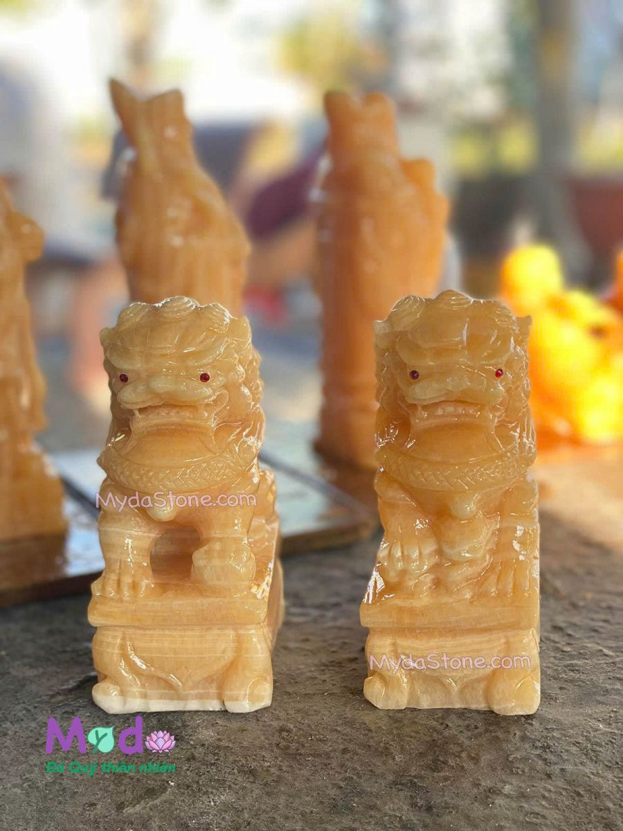 Kỳ Lân Đá tại Vĩnh Long