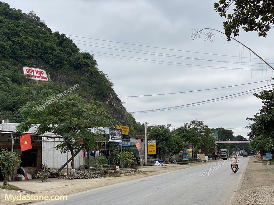 thị trấn quỳ hợp