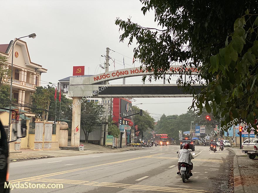 thị trấn quỳ hợp nghệ an