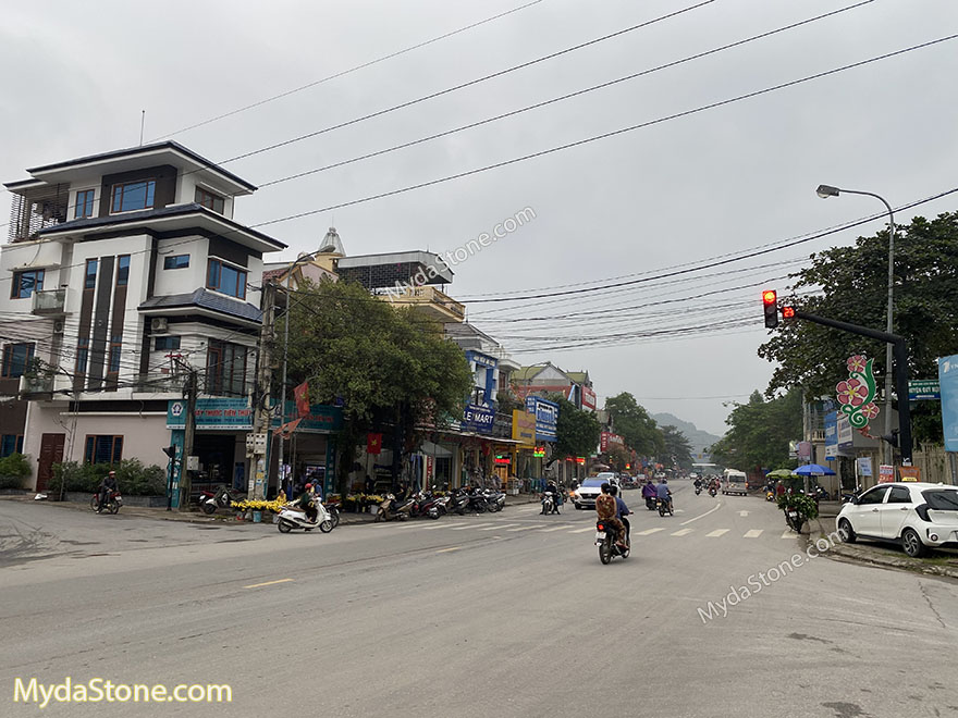 thị trấn quỳ hợp nghệ an
